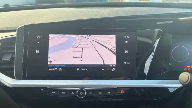 Vauxhall Grandland 1.2 Turbo GS Line 5dr Petrol Hatchback